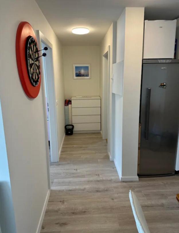 Apartment Close To The Airport 케플라비크 외부 사진